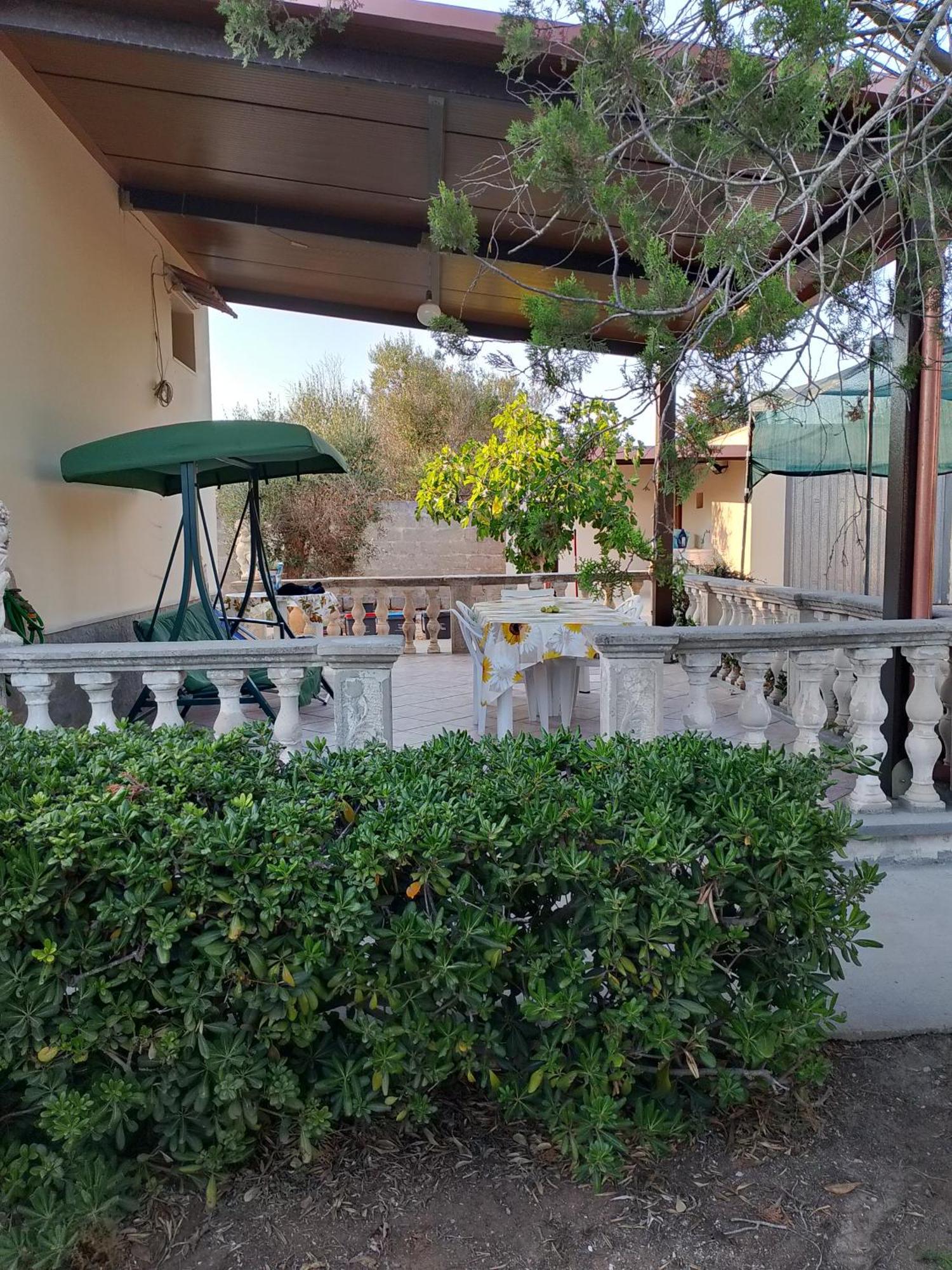 Casa Vacanze Villa Giulia Porto Cesareo Extérieur photo